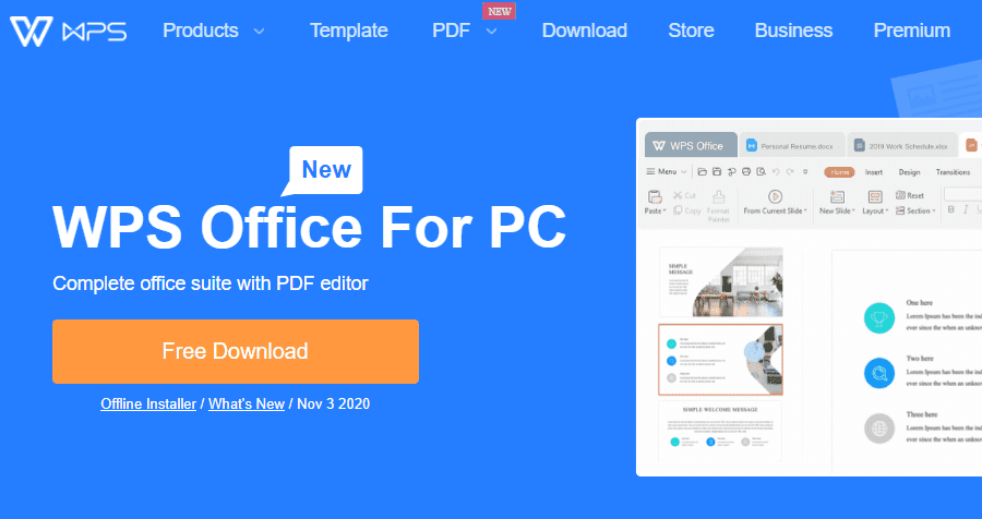 best free office suite for mac